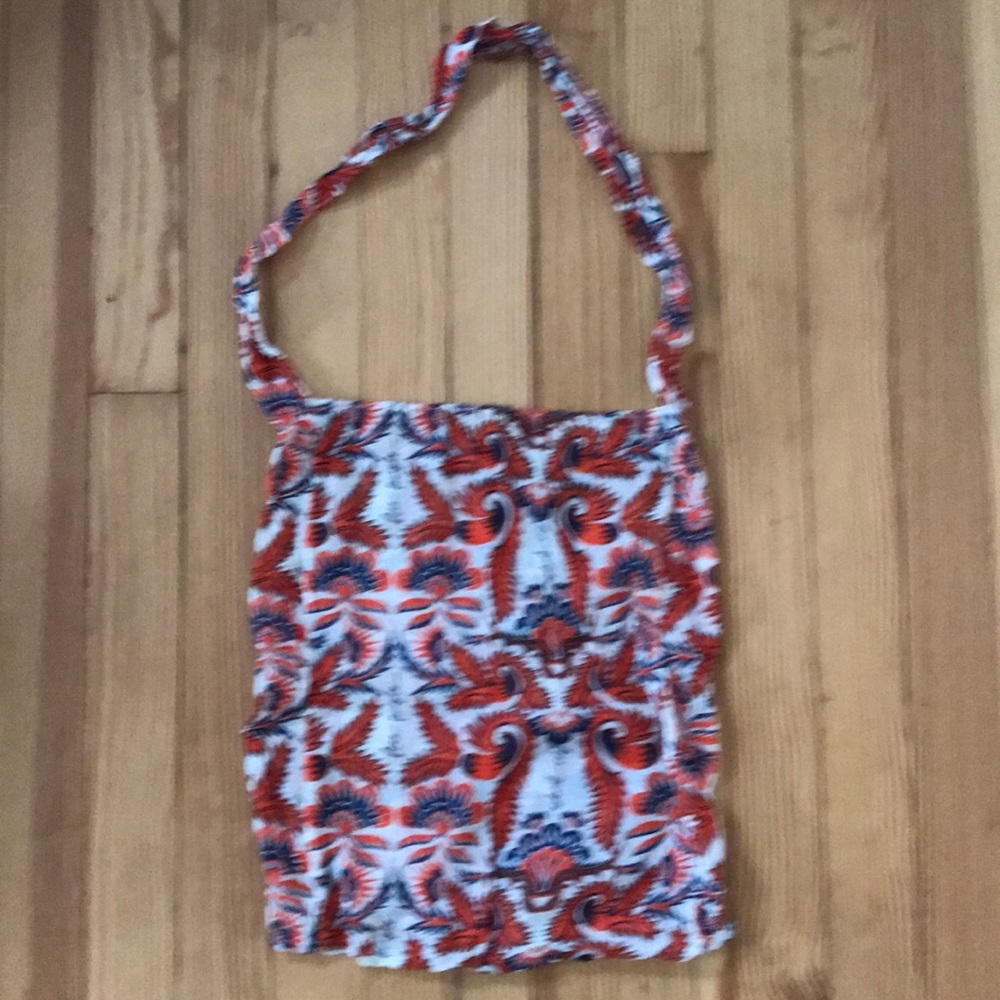 Free People cloth sack